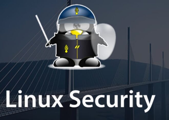 Linux Security and Hardening