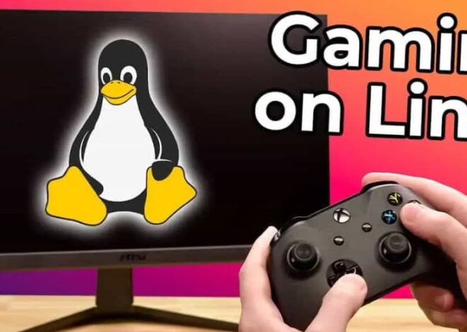 Linux Gaming and Multimedia 