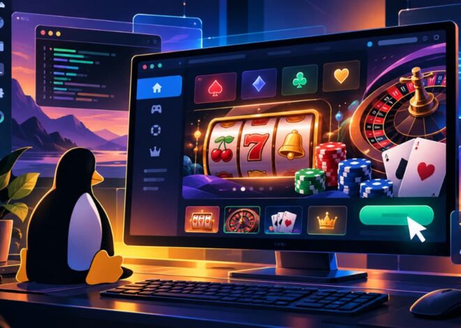 How to Evaluate an Online Casino’s Desktop Experience