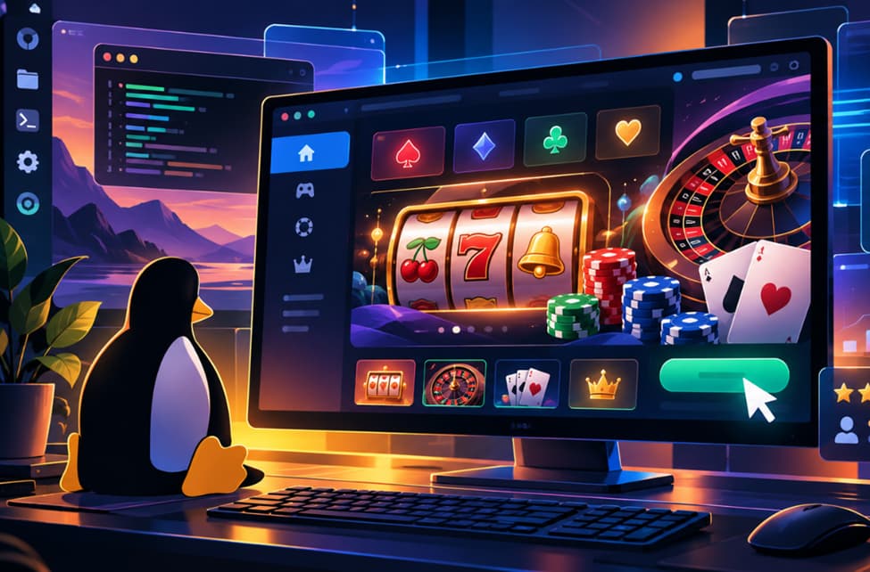 How to Evaluate an Online Casino’s Desktop Experience